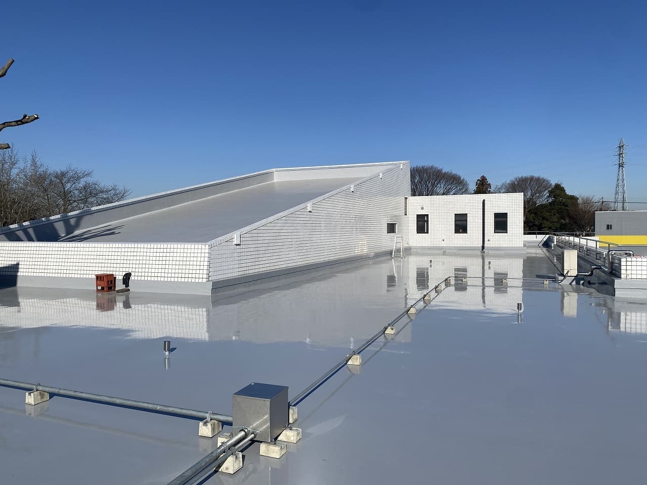 谷田部老人福祉センター