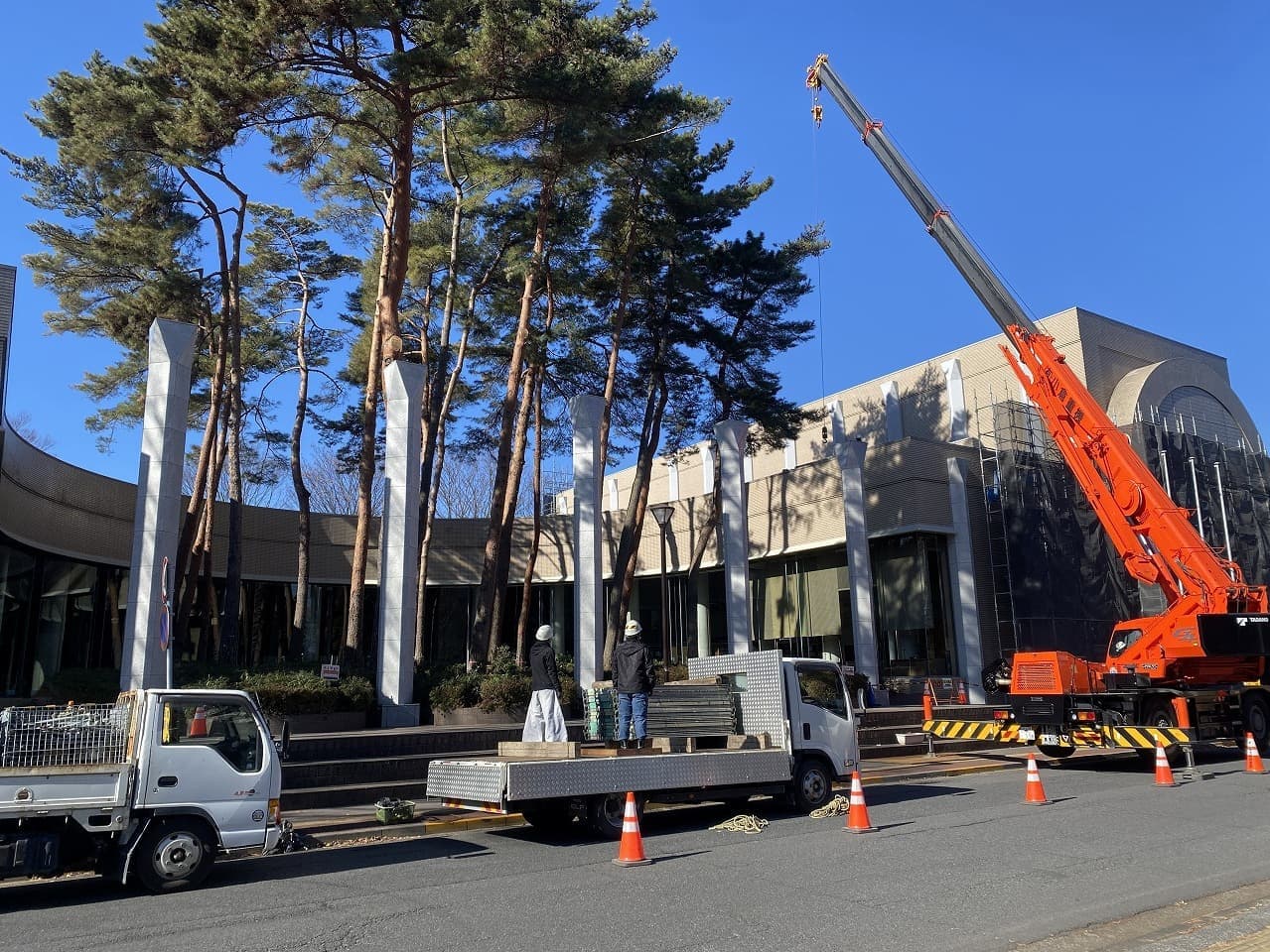 つくば文化会館アルス