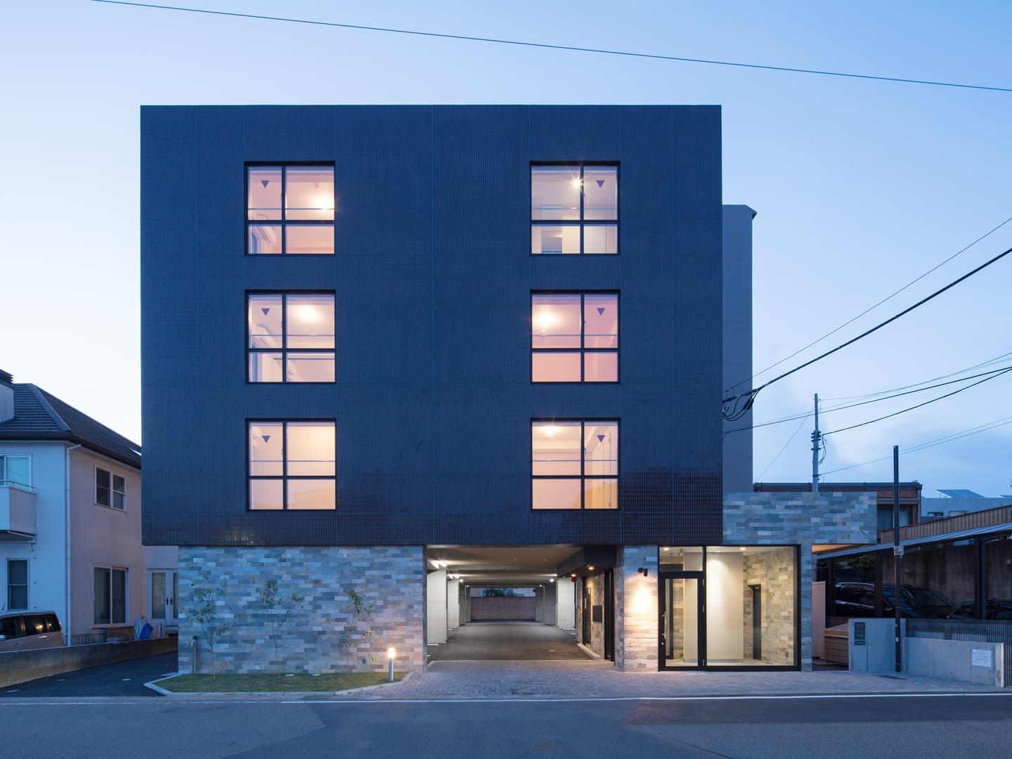 つくば市・archi TAKEZONO