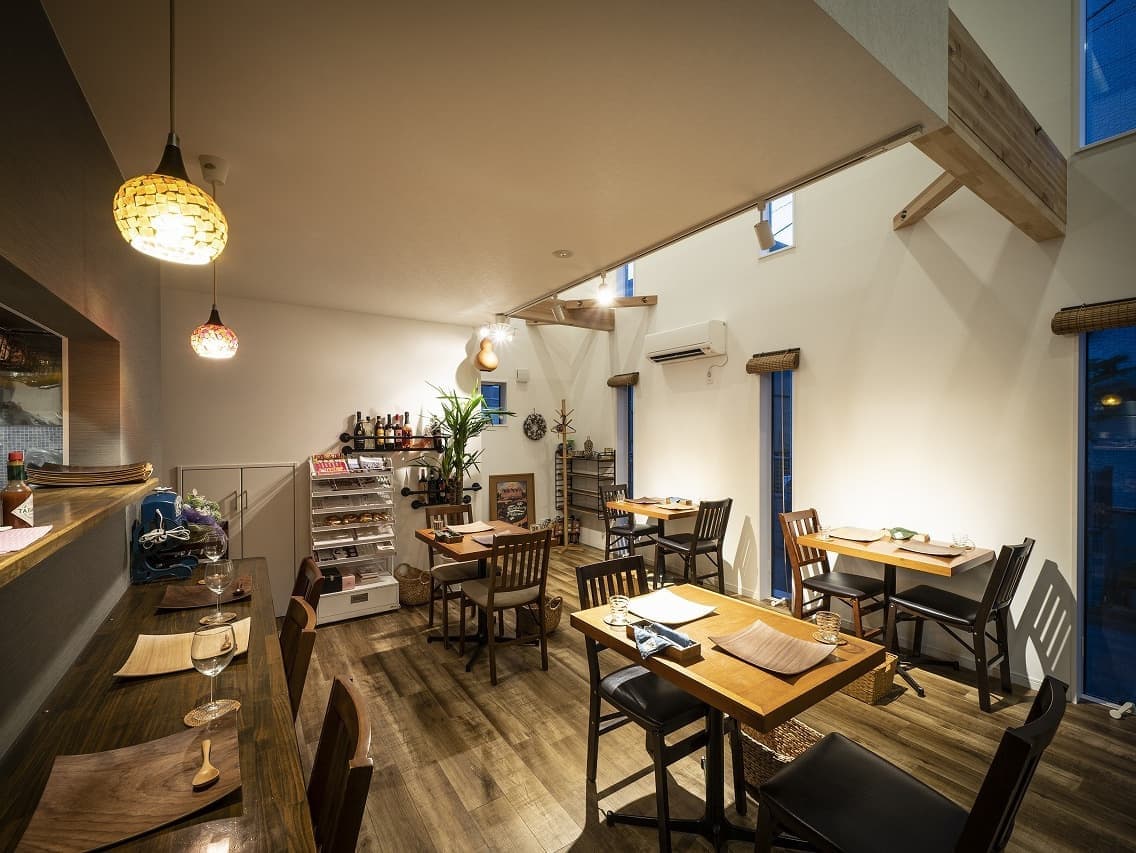 守谷市・住宅展示場